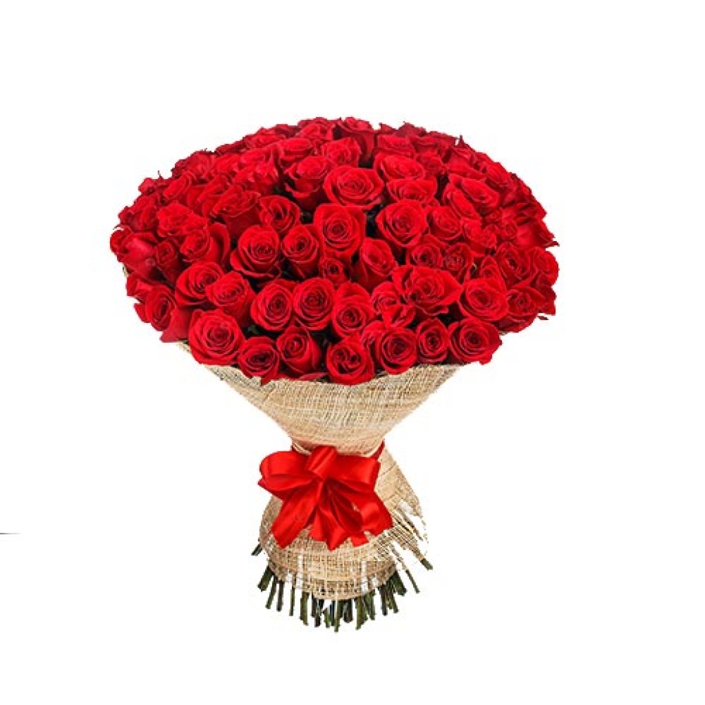 Red Roses Big Love Bouquet