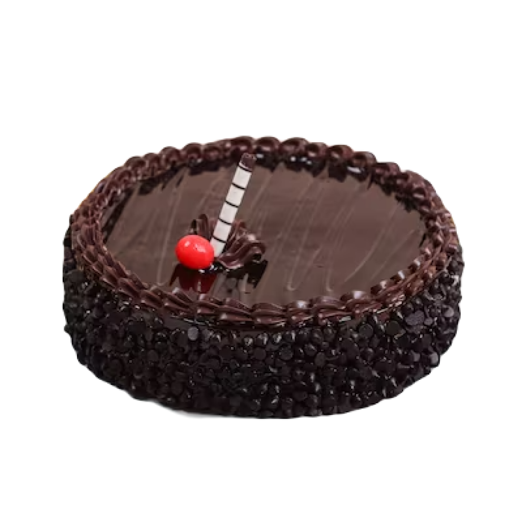 Dark Chocolaty Cake